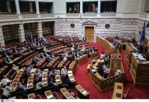 Υπερψηφίστηκε το νομοσχέδιο για τη ρύθμιση θεμάτων logistics