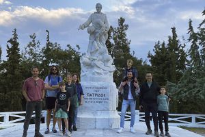 ΚΙΛΚΙΣ: «Διδάσκοντας με τον Delacroix: η τέχνη ως γλώσσα ελευθερίας σε μια ελληνογαλλική εκπαιδευτική συνάντηση»