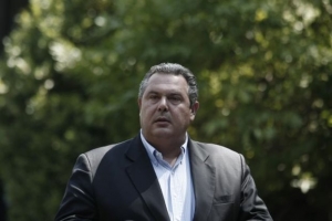 Καμμένος: Κρατήσαμε σταθερά το τρένο της χώρας