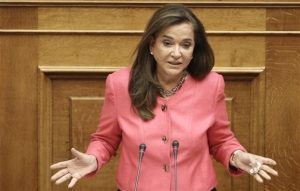 Μπακογιάννη: Τροπολογία για μείωση των αντικειμενικών αξιών κατά 30%