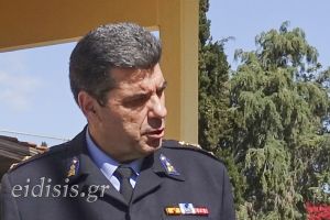 Η Πυροσβεστική Υπηρεσία Γουμένισσας συμβουλεύει για τον κίνδυνο πυρκαγιών