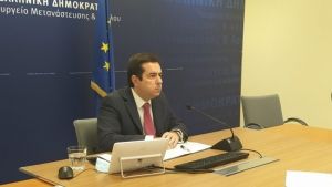 Ν. Μηταράκης: Τουρκία και ΜΚΟ διευκολύνουν τις αφίξεις Σομαλών μεταναστών στη Λέσβο