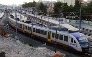 Από Φεβρουάριο απευθείας σιδηροδρομική σύνδεση «Πειραιάς-Αεροδρόμιο»