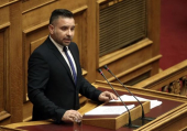 Συνάντηση Μητσοτάκη-Κατσιαντώνη για προσχώρηση στη ΝΔ