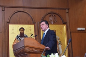 Γ. Ορφανός: Κατά της λειτουργίας τμήματος ισλαμικών σπουδών