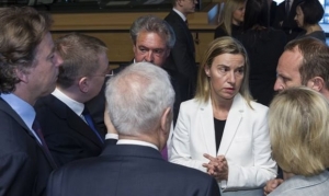 EE: Επί τάπητος η μεταναστευτική κρίση στη Μεσόγειο