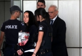 Εισαγγελείς: Οχι στην αίτηση αναστολής της Βίκυς Σταμάτη