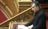 Στ.Θεοδωράκης:Η Ευρώπη εκδηλώνει ενδιαφέρον για τις θέσεις μας