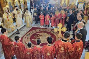 Η Κυριακή της Ορθοδοξίας στην Ιερά Μητρόπολη Πολυανής και Κιλκισίου