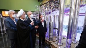 Iράν: Ενεργοποιήθηκε εξοπλισμός εμπλουτισμού ουρανίου, ως τιμή για την Ημέρα Πυρηνικής Τεχνολογίας