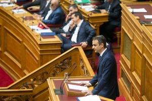 Μητσοτάκης: Στήσατε καριέρες σε διαδηλώσεις και τώρα αγανακτείτε
