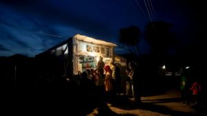 Πυροβολισμοί στον καταυλισμό της Μόριας - Πληροφορίες για τραυματίες