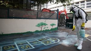 ΗΠΑ: Πώς το κλείσιμο των σχολείων επηρέασε την εξέλιξη του κορωνοϊού και τη θνησιμότητα