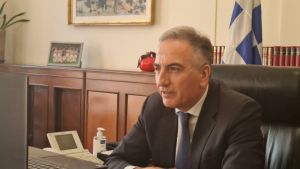 Καλαφάτης: “Ο κόσμος που έρχεται θα είναι ψηφιακός”