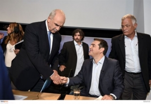 Μάχη εξουσίας για κυβέρνηση συνεργασίας...