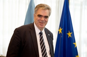 Δημήτρης Κούρκουλας: Νέα ώθηση στην ελληνογερμανική συνεργασία