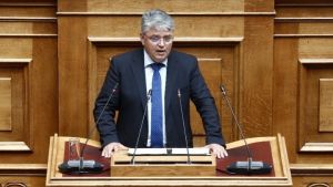 Ομιλία του προέδρου της ΝΙΚΗΣ Δημήτρη Νατσιού στην κεντρική προεκλογική συγκέντρωση στη Θεσσαλονίκη