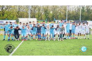 Πολύ καλές παρουσίες για την Κ12 και την Κ14 του Αλέξανδρου Κιλκίς στο Road To Salonica Cup 2026