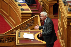 Π. Πικραμμένος: Δεν έχω καμία σχέση με το σκάνδαλο Novartis