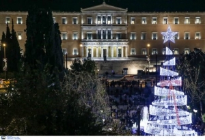 Τα Χριστούγεννα των Ελλήνων ανά την υφήλιο