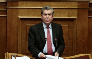 Μητρόπουλος:Δήμας,Παπανδρέου θα λογοδοτήσουν για μνημόνια, Καστελόριζο