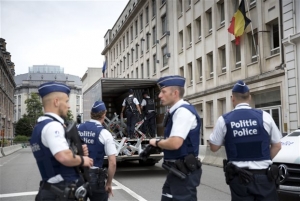 Η ISIS ανέλαβε την ευθύνη για την επίθεση με ματσέτα στο Σαρλερουά