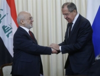 Λαβρόφ: Θα ενισχύσουμε τις οικονομικές σχέσεις με το Ιρακινό Κουρδιστάν