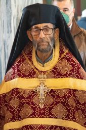 Εκδημία Αρχιμ. Παντελεήμονος Μπόικου της Ι.Μ. Κιλκισίου