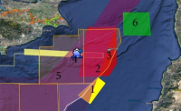 Κύπρος: Με δύο Navtex απαντά στις τουρκικές προκλήσεις