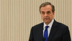 Σαμαράς: Οχι σπασμωδικές αντιδράσεις στις τουρκικές προκλήσεις