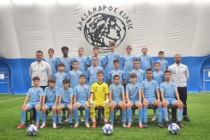 Δύο νικηφόρα αποτελέσματα για την Κ13 της Ακαδημίας του Αλέξανδρου Κιλκίς