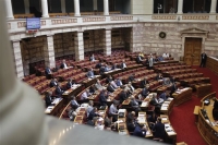 Ανακοινώθηκε το πρόγραμμα συναντήσεων Τσίπρα - πολιτικών αρχηγών
