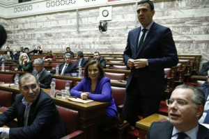 Κικίλιας: Η κυβέρνηση δεν έχει ενιαία εθνική γραμμή και ο Καμμένος απουσιάζει