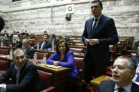 Κικίλιας: Η κυβέρνηση δεν έχει ενιαία εθνική γραμμή και ο Καμμένος απουσιάζει