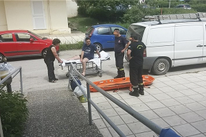 EKAB: Κακοστημένη σκηνοθεσία το περιστατικό Γαρόπουλου στο νοσοκομείο Κιλκίς