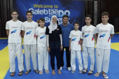 Στo ανοικτό διεθνές summer camp taekwondo Galeb στη Σερβία η Τόλμη με έξι αθλητές