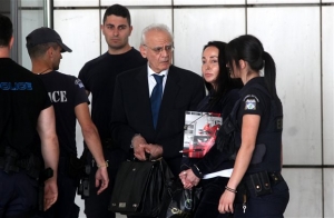 Απερίφθη ομόφωνα το αίτημα του Ακη Τσοχατζόπουλου για αποφυλάκιση