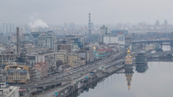 Ουκρανία: Εκρήξεις σε περιοχή του Κιέβου, σύμφωνα με τον δήμαρχό του