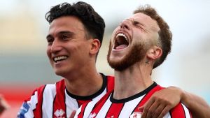 Σημαντική νίκη του Πανσερραϊκού στη «μάχη» της παραμονής