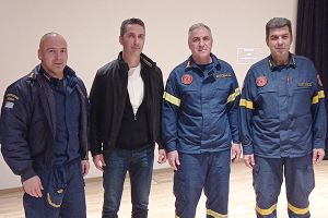 Υλοποιήθηκε η ημερίδα της Πυροσβεστικής Κιλκίς με στόχο την μείωση των πυρκαγιών
