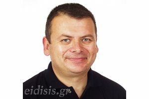 Παραίτηση Ηλία Αριζάνη από δημοτικός σύμβουλος Παιονίας. Στη θέση του ο Κώστας Στεργίδης