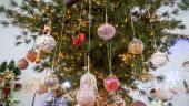 Σε Christmas mode η Θεσσαλονίκη
