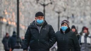 Ρωσία – Κορονοϊός: 13.433 νέα κρούσματα, 470 θάνατοι