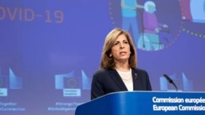 Eπιστολή της Στέλλας Κυριακίδου στην AstraZeneca
