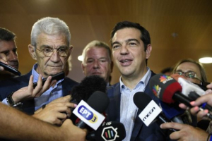 Τσίπρας - Μπουτάρης: Συνάντηση την Παρασκευή στη Θεσσαλονίκη
