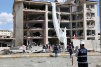 Το PKK ανέλαβε την ευθύνη για την επίθεση στη ΝΑ Τουρκία