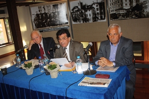 Στοιχεία για την εκπαίδευση στον Πόντο παρουσίασαν οι Δ. Λαζαρίδης και Γ. Λυσαρίδης