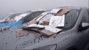 Σικελία: Εξερράγη η Αίτνα – Έκλεισε το αεροδρόμιο της Κατάνης