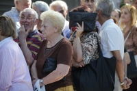 Στρατούλης: Το «ναι» ισούται με κοινωνική γενοκτονία για τους συνταξιούχους