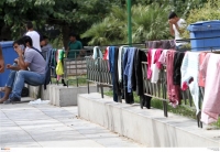 Επίθεση της ΝΔ στον ΣΥΡΙΖΑ για την πλατεία Βικτωρίας